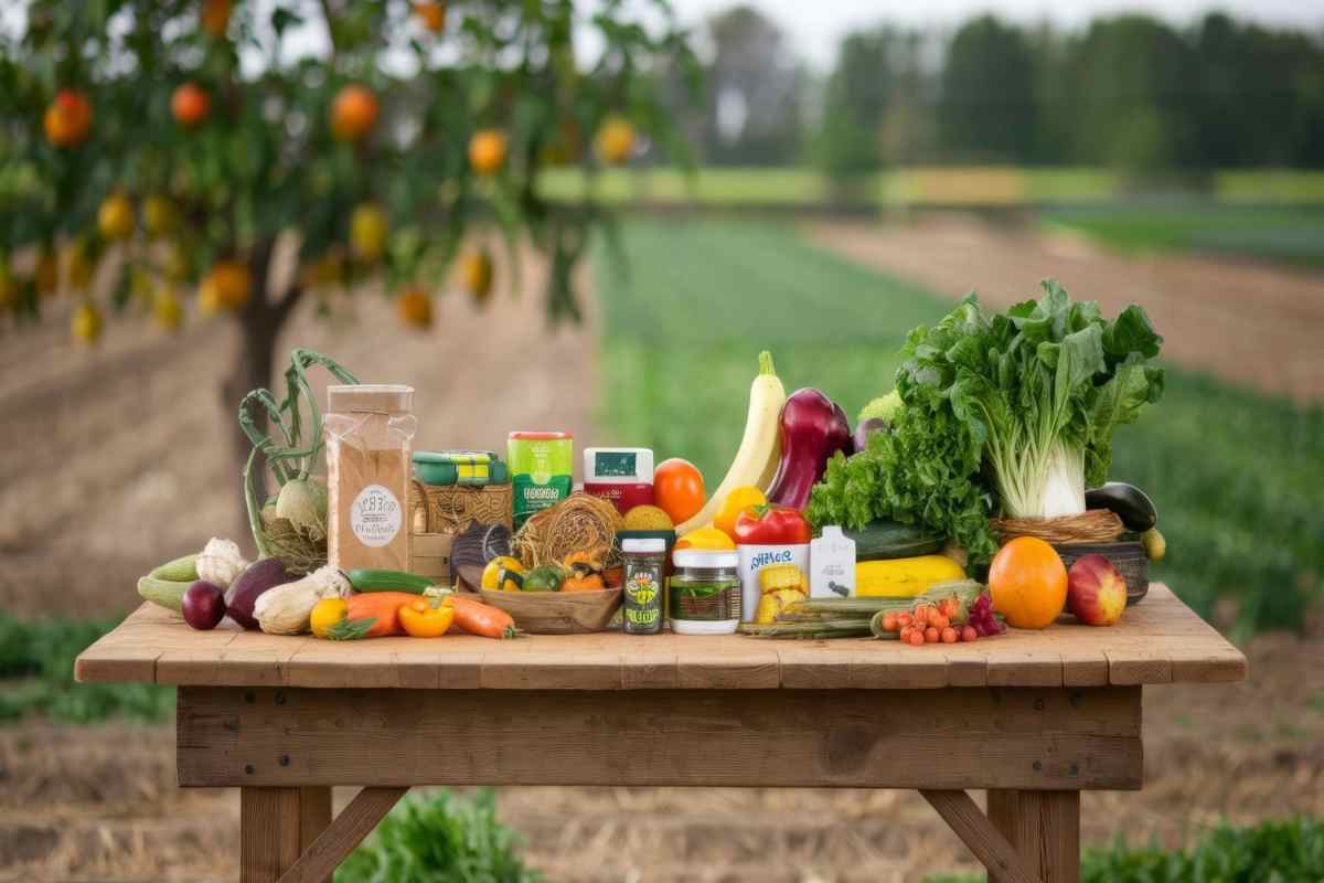 çiftlikten sofranıza gelen organik urunler