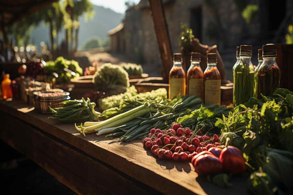 Çiftlikten Sofranıza Organik ve Doğal Ürünler