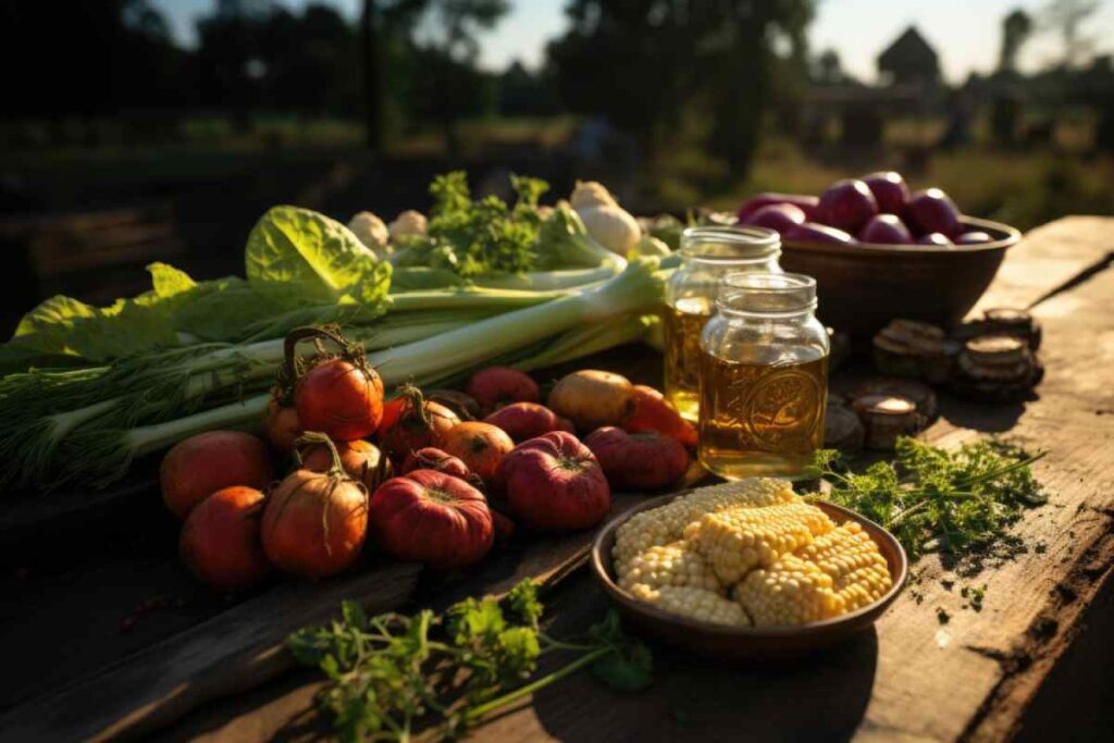 organik ve doğal ürünler